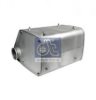 DT 3.25011 Middle-/End Silencer